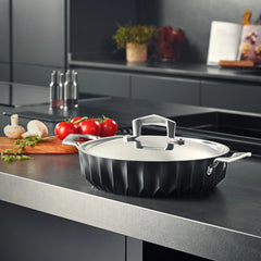 Emsan Diagon 30 Cm Karnıyarık Tencere