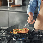 Emsan Diagon 28 Cm Grill Tava