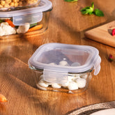 Emsan Luna 520 ML Borosilikat Saklama Kabı