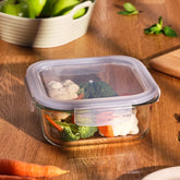 Emsan Luna 1.1 Lt Borosilikat Saklama Kabı