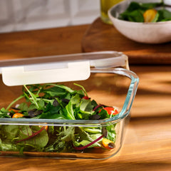 Emsan Soft Borosilkat Saklama Kabı