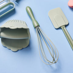 Emsan Hamur İşi Pastry Chef Gift Set Yeşil