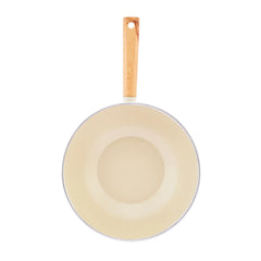 Emsan Swiss Crystal 28 Cm Wok Tavası