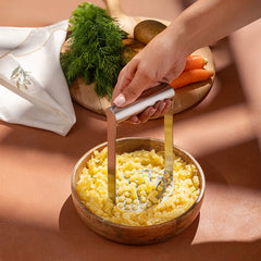 Emsan Rustik Çelik Patates Ezici