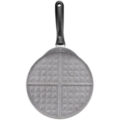 Emsan Rosa 26 Cm Granit Waffle Tavası