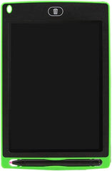 8.5'' LCD Yazı Boyama Çizim Tableti Yeşil