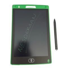 8.5'' LCD Yazı Boyama Çizim Tableti Yeşil