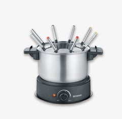 Severin 1500 W Elektirikli Fondü İnox