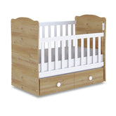 Babyhope Vesta 70x130 Cm 2 Çekmeceli Beşik