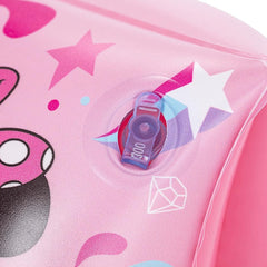 Bestway 3-6 Yaş Disney Junior Minnie Deniz Havuz Kolluğu