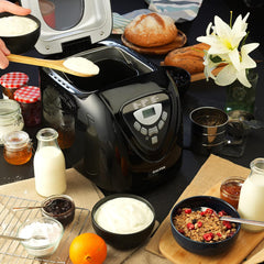 Salter 15 Programlı Dijital Ekmek Yapma Makinesi