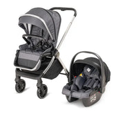 Duux Pro Max 2 Travel Sistem Bebek Arabası