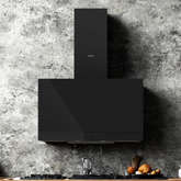 Regal Ankastre Davlumbaz Siyah