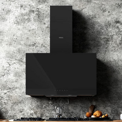 Regal Ankastre Davlumbaz Siyah