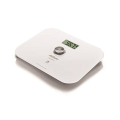 Arzum Colorfit Eco Friendly Glass Banyo Baskülü Beyaz