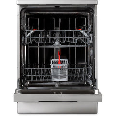 Sharp Aktif Kurulama Sistemli Bulaşık Makinesi Silver