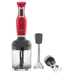 Arzum Starry El Blender Seti Kırmızı