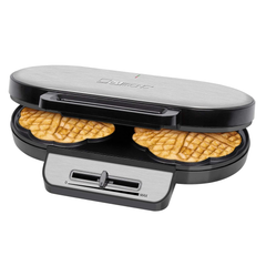 Clatronic İkili Waffle Makinesi