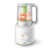 Philips Avent 2'si 1 Arada Buharlı Pişirici Blender