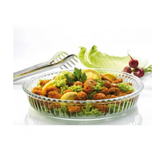 Paşabahçe Borcam 26 Cm Yuvarlak Fırın Tepsisi