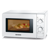 Severin 20 Lt 5 Programlı Mikrodalga Beyaz