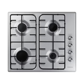 Samsung 4 Gözü Gazlı Ankastre Ocak Inox