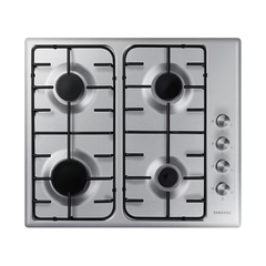 Samsung 4 Gözü Gazlı Ankastre Ocak Inox
