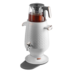 Arzum Ehlikeyif 3.5 Lt Semaver Beyaz