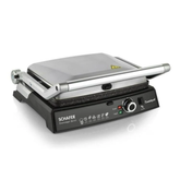 Schafer Concept Grill Tost Makinesi Inox
