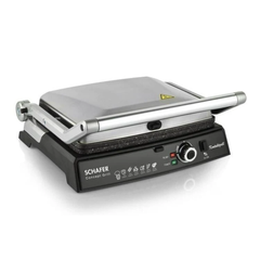 Schafer Concept Grill Tost Makinesi Inox