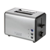 Bomann 2 Dilim Kapasiteli Ekmek Kızartma Makinesi Inox