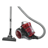 Bomann Cyclon Twin Spin Elektrikli Süpürge Kırmızı