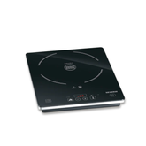 Severin Induction 10 Isı Seçeneği Elektrikli Ocak Siyah