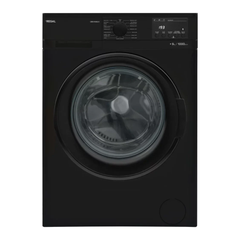 Regal 9 Kg Inverter Motor Çamaşır Makinesi Siyah