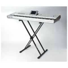 Quik Lok T-Rex Serisi Klavye Org Standı Siyah