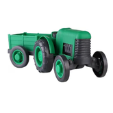 Let's Be Child Oyuncak Traktör Yeşil