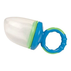 Bebedor Meyve Sebze Filesi +6 Ay Mavi Yeşil