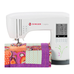 Singer Legacy 200 Değişik Dikiş Özellikli Elektronik Dikiş Makinesi