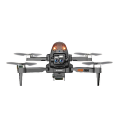 Andowl 4K Kameralı 120 M Kontrol Menzilli Drone