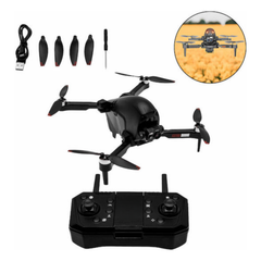 Andowl 4K Kameralı 120 M Kontrol Menzilli Drone