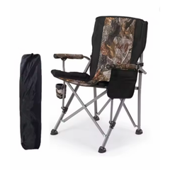 Katlanabilir Çantalı 600D Oxford Kumaş Hafif Kamp Bahçe Sandalyesi