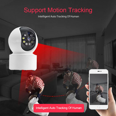 Wifi Cloud 2 Mp İç Mekan Akıllı Kamera