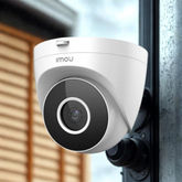 Imou Turret 2 MP 2.8 MM İnsan Algılama Özellikli Dış Mekan Kamerası