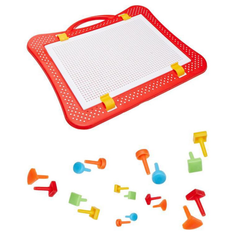 Dede Eğitici 280 Parça Mozaik Oyunu