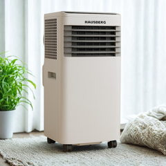 Hausberg 9000 BTU Lcd Ekranlı Taşınabilir Klima