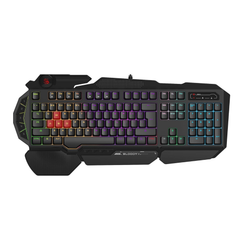 Bloody Q Türkçe Multimedya Neon Gamer Oyuncu Klavye