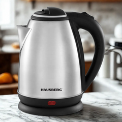 Hausberg 1.8 Lt Su Isıtıcı Kettle Inox