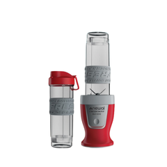 Newal 2 Adet 570 ML Şişe Dahil 300 W Smootie Blender Kırmızı
