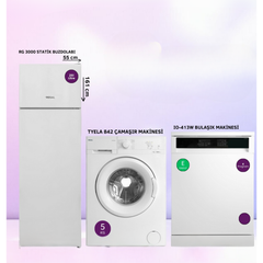 Regal Beyaz Eşya Kampanya Paket 2