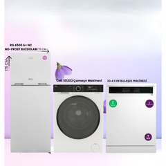 Regal Beyaz Eşya Kampanya Paket 1